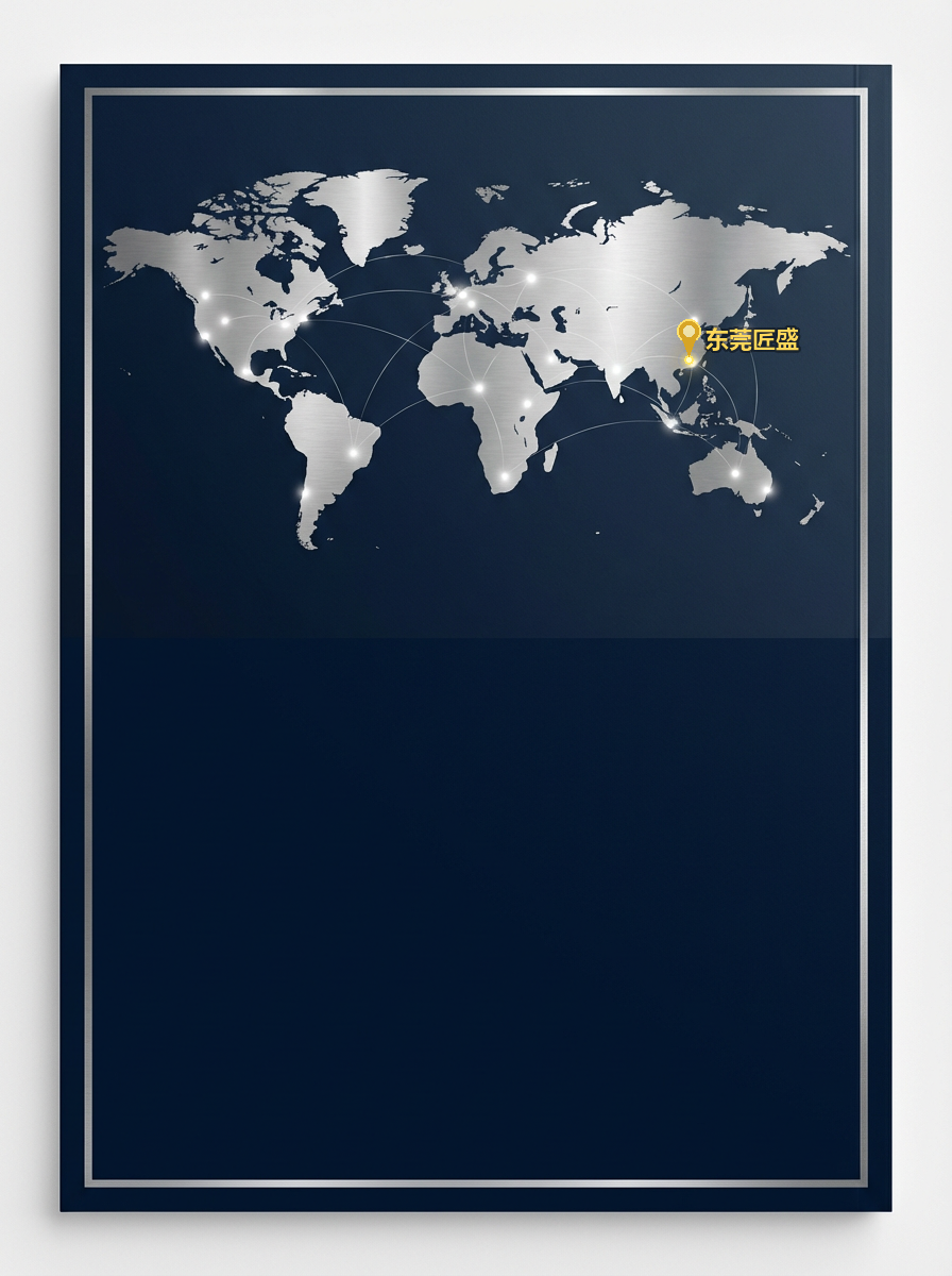 全球供应地图
